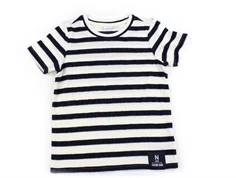 Name It jet stream/dark sapphire stribet t-shirt